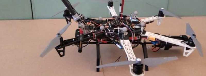 I ricercatori cinesi progettano un nuovo robot volante