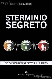 Sterminio Segreto - Libro