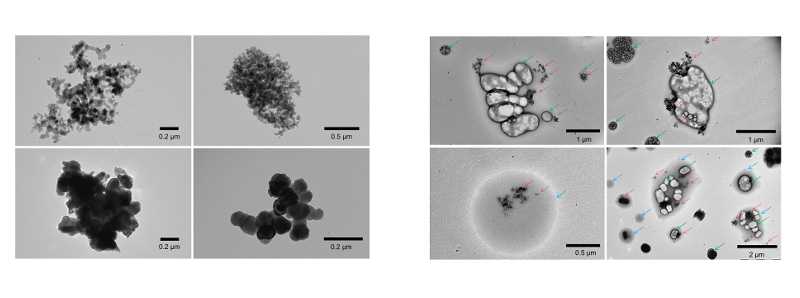 Misurazioni più accurate del fumo nero nell'atmosfera