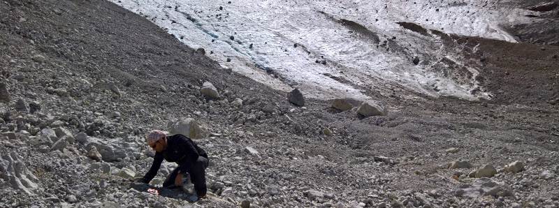 In alta montagna il riscaldamento è più intenso