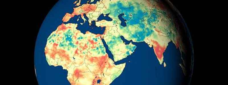 Nuove mappe globali delle acque sotterranee