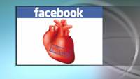 Facebook organ donations mentions