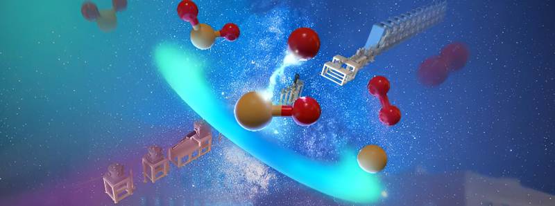 Percorsi energetici eccitati nelle reazioni chimiche