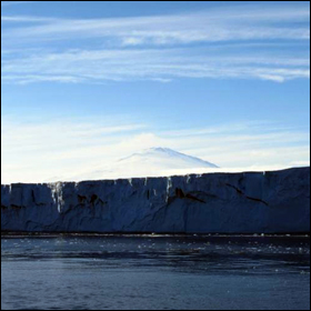 Le tempeste in Antartide favoriscono la rottura del ghiaccio