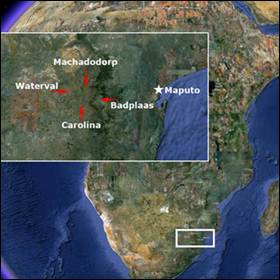 In Africa una metropoli di 200mila anni fa