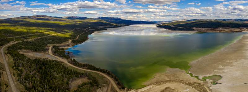 Ecosistemi sensibili a rischio a causa dei rifiuti minerari