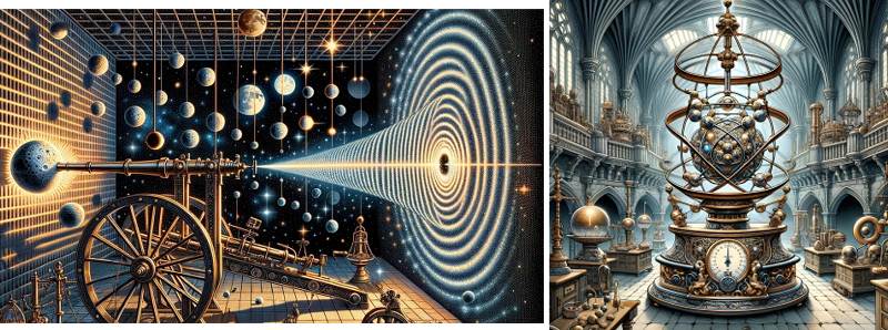 La gravità di Einstein con la meccanica quantistica