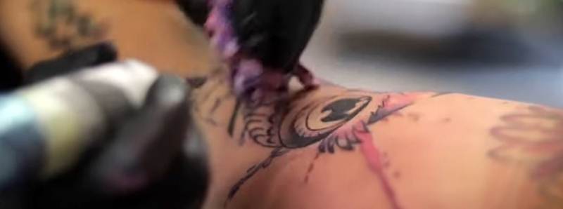 Tatuaggi correlati ad un aumento del rischio di cancro