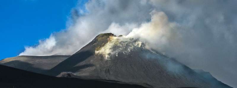 Cause delle eruzioni dell'Etna e dello Stromboli
