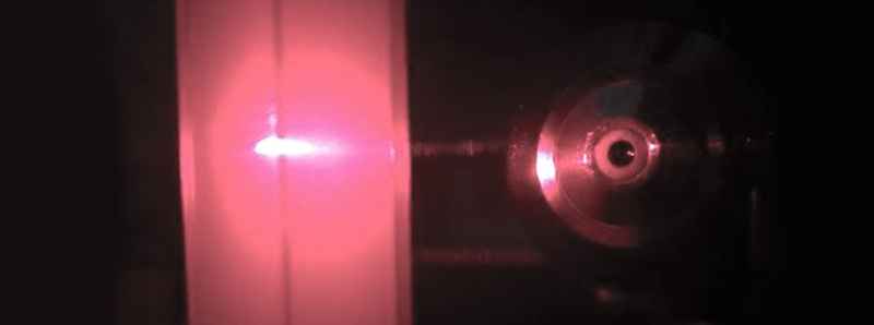 Nano-sonda per fare luce sul corpo umano