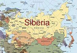 Siberia