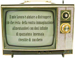 Televisione spazzatura