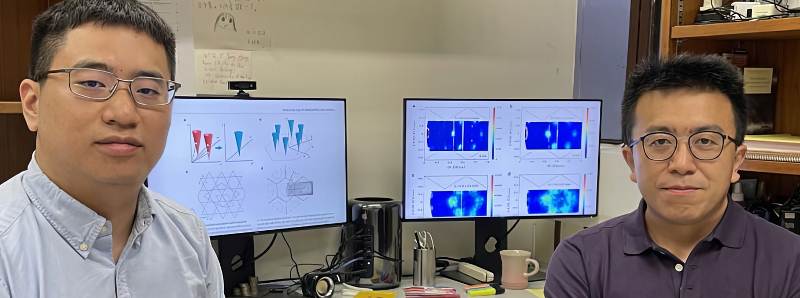 Stato quantistico noto come Dirac Spin Liquid