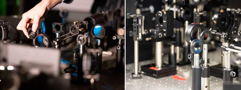 Microscopio intelligente per rilevare eventi biologici rari
