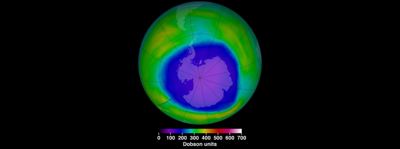 Vietare i CFC nel 1987 ha rallentato il riscaldamento globale