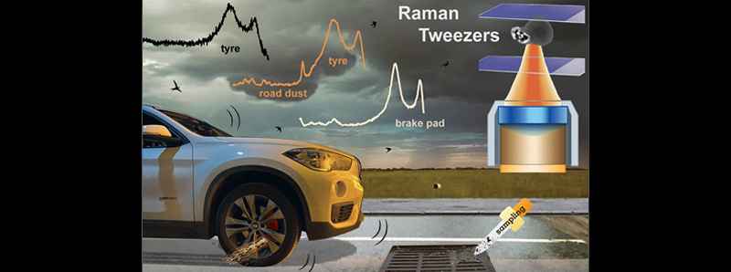 I pneumatici rilasciano micro e nanoparticelle