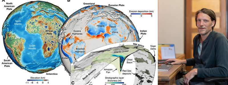 Rivelati gli ultimi 100 milioni di anni della Terra