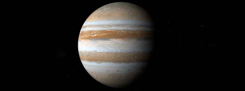 L'ammoniaca genera lampi su Giove