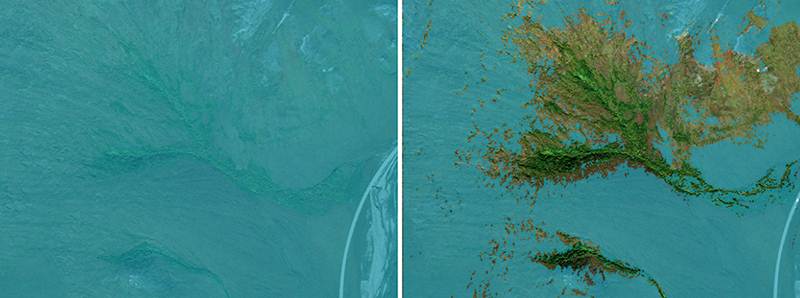 Create migliori mappe del permafrost nell’Artico