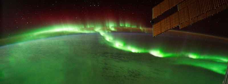 Le misteriose dinamiche delle perle aurorali