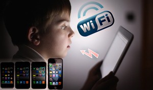 Inquinamento wi-fi