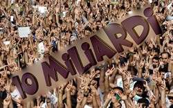 La popolazione mondiale potrebbe raggiungere i 10 miliardi