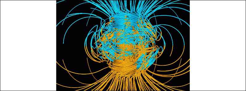 Rivista l'età del nucleo interno della Terra