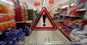 Sostanze tossiche nell'ambito alimentare