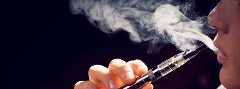 Sigarette elettroniche con agenti pericolosi