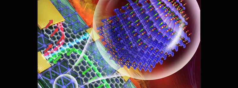 Creato transistor che consuma meno energia