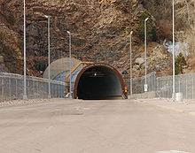 Il bunker di Cheyenne Mountain in Colorado Springs