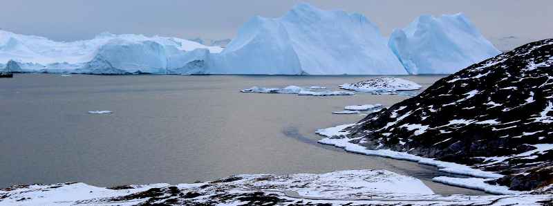 Il riscaldamento della Groenlandia supera il punto di non ritorno