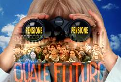 Entro il 2037 in Italia mega ridimensionamento delle pensioni
