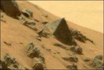 Piramide su Marte