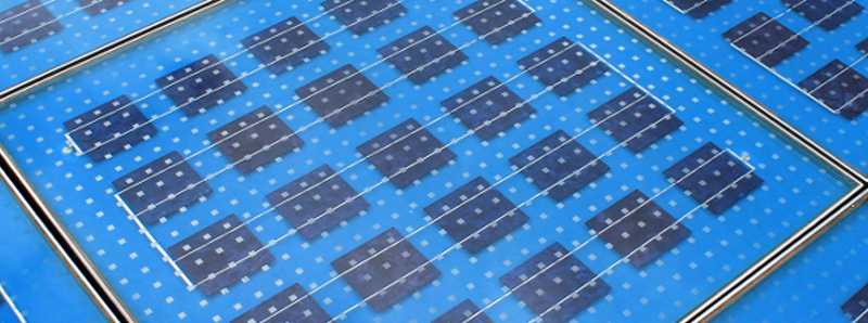 Celle solari più efficaci con le nanotecnologie