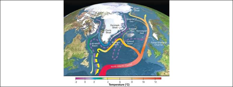 Futuro cambiamento climatico in Europa