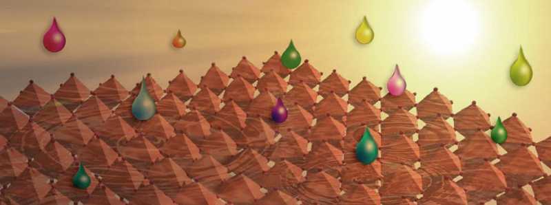 Celle solari in perovskite ad alta efficienza