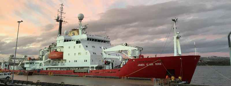 Nuovo fattore nel ciclo del carbonio dell'Antartico