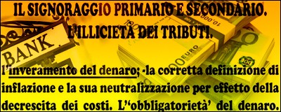 Signoraggio