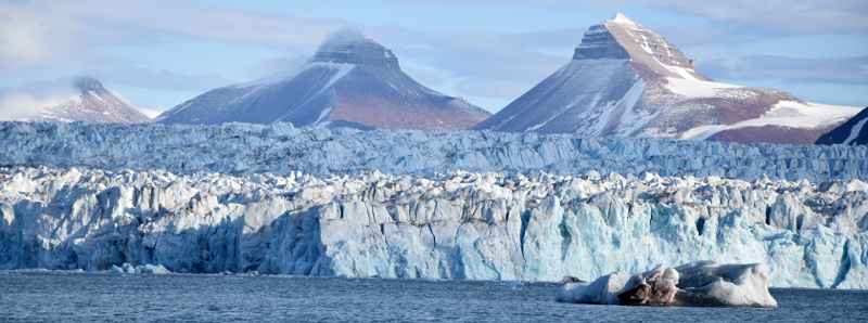 Oceano artico sempre più caldo