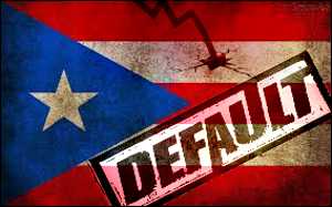 Crash bond a Porto Rico