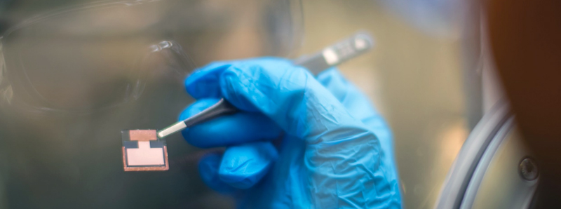 Celle solari in perovskite più efficienti