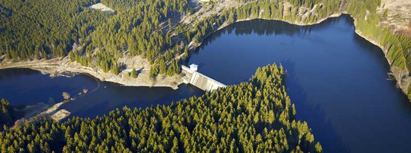 I cambiamenti climatici alterano la qualità dell'acqua potabile