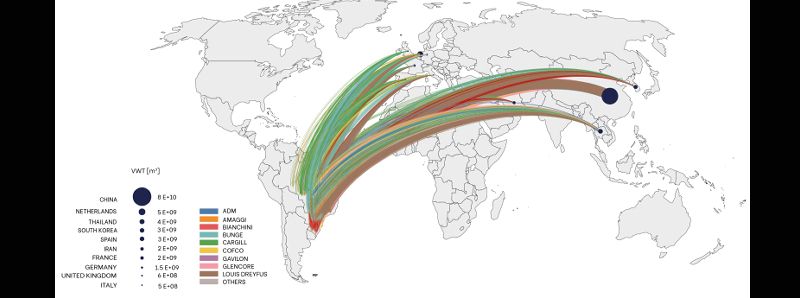 Acqua controllata dalle grandi multinazionali