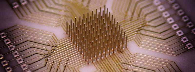 Ettrodi per nanoprinting per trattamenti personalizzati di malattie