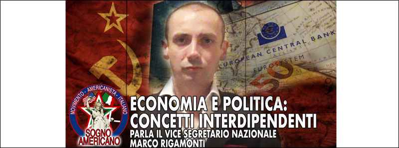 Economia e politica: Concetti interdipendenti