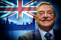 George Soros - UK