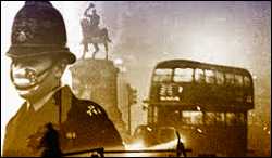 I disastrosi effetti dello smog di Londra del 1952