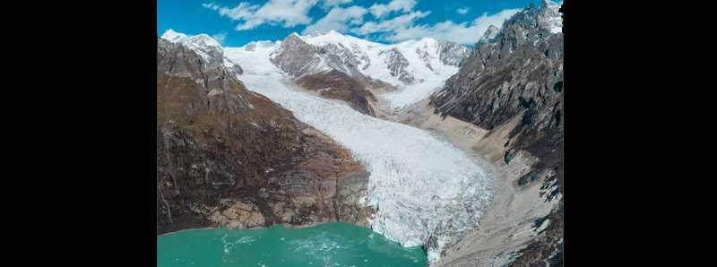 Cambiamenti climatici nelle montagne dell'Asia