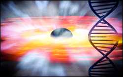 Antimateria Dna